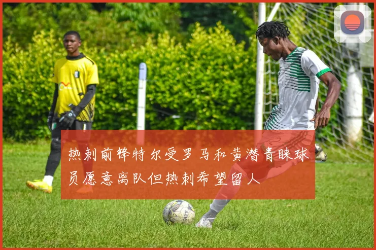 热刺前锋特尔受罗马和黄潜青睐球员愿意离队但热刺希望留人