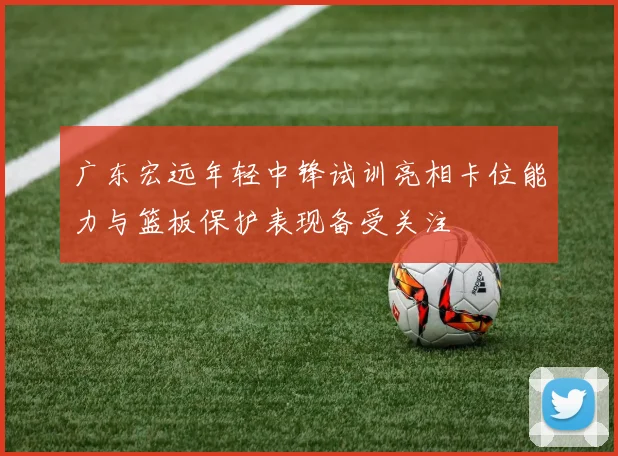 广东宏远年轻中锋试训亮相卡位能力与篮板保护表现备受关注